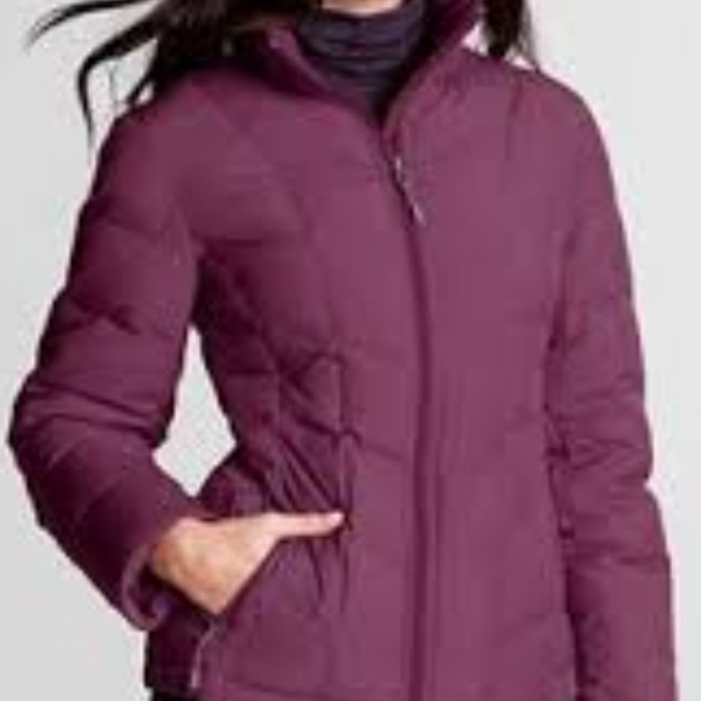 Down fulled Puffer Jacket - Picture 2 of 4